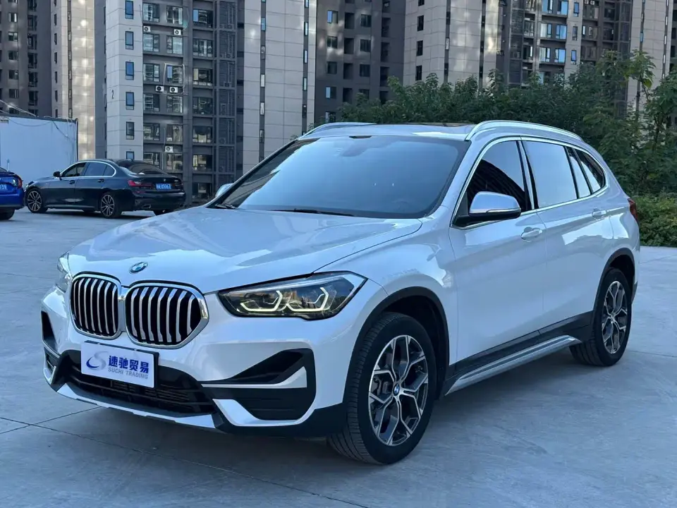 BMW X1 sDrive20Li Fashion 2022