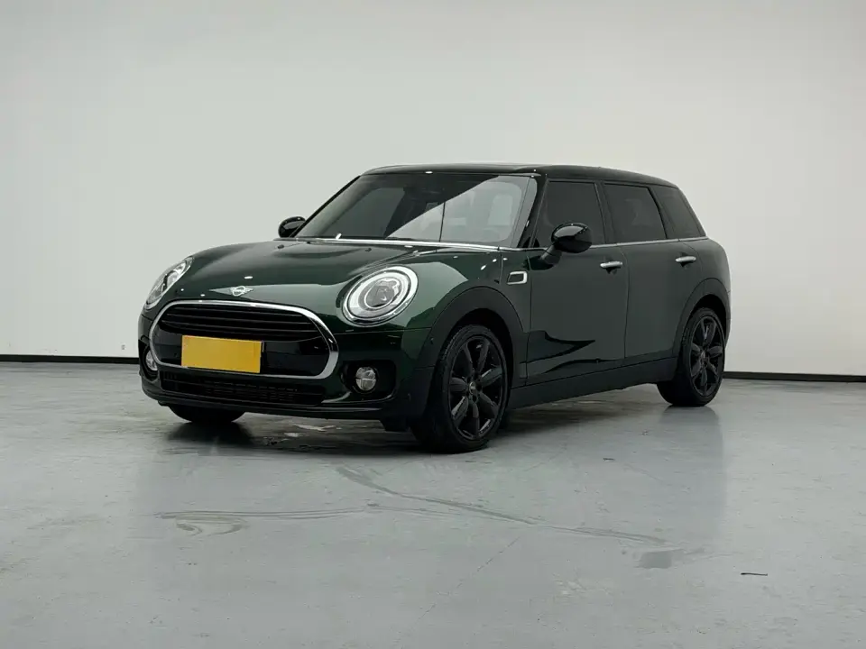 Mini CLUBMAN 1.5T COOPER Artist 2019