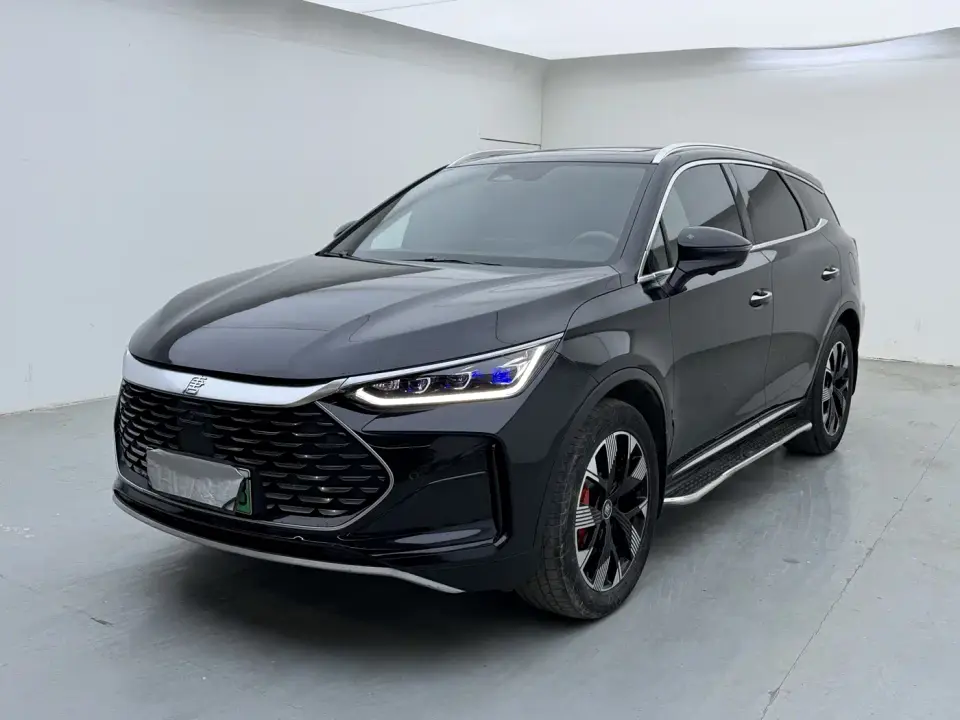 BYD Tang New Energy DM-p Glory Edition 215KM AWD Premium 2024
