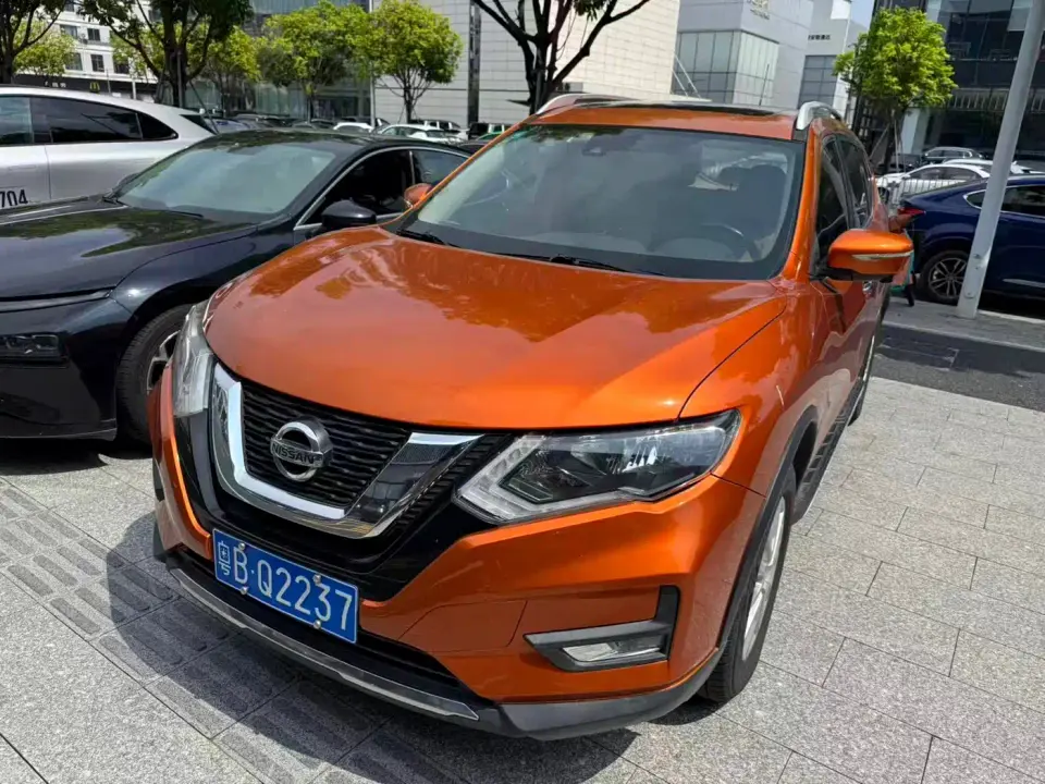 Nissan X-Trail 2.0L CVT Smart Comfort 2WD 2019