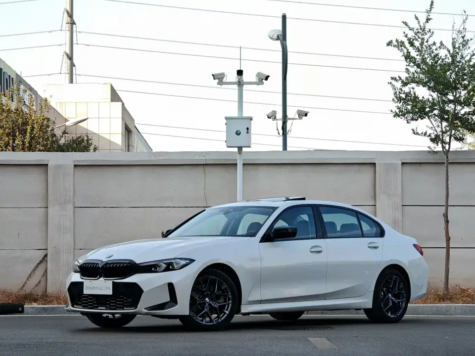 BMW 3 Series 330Li M Sport Night Edition 2024