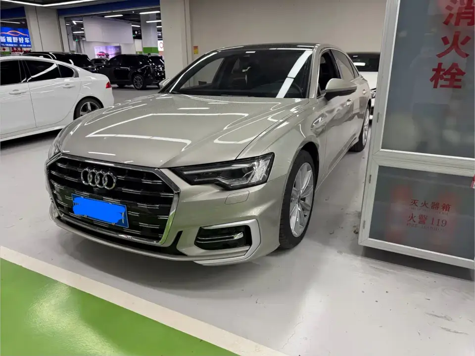 Audi A6L 45 TFSI Premium Dynamic 2023