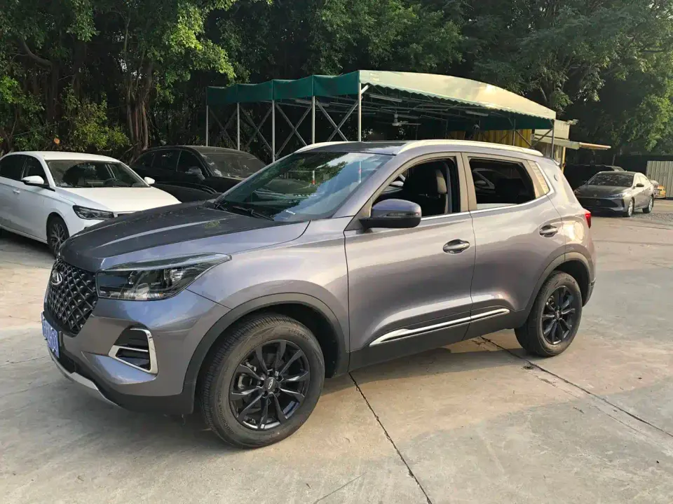 Chery Tiggo 5x 1.5L CVT Excellence Edition 2025