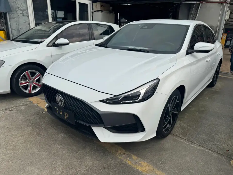 MG MG5 300TGI DCT Youth Luxury Trend Edition 2021