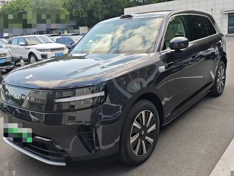 Xiaomi Auto Xiaomi Pengcheng N70 2026