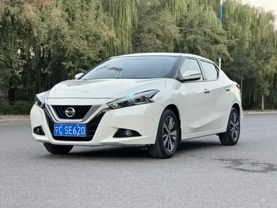 Nissan Bluebird 1.6L CVT Cool Edition 2022