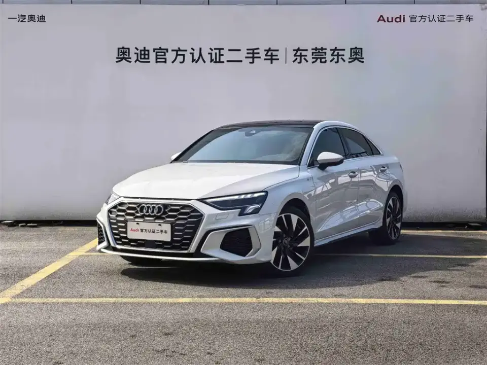 Audi A3 A3L Limousine 35 TFSI Fashion Sport 2024