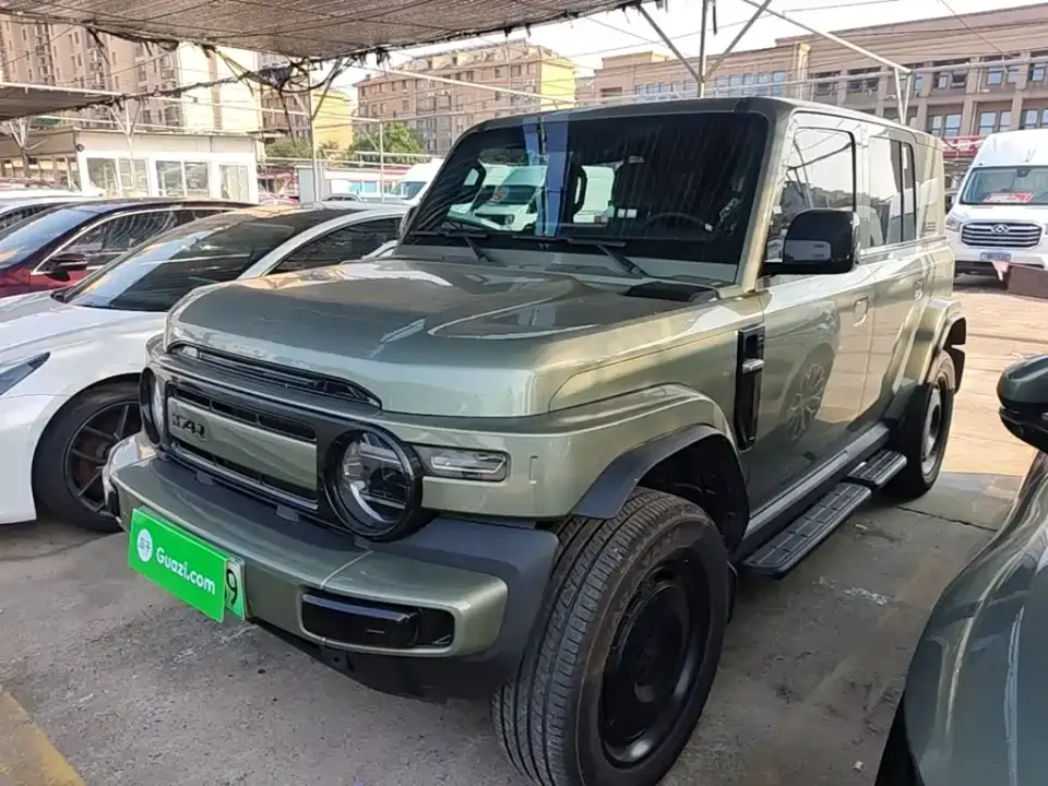 iCar V23 401 2WD Advanced Edition 2024