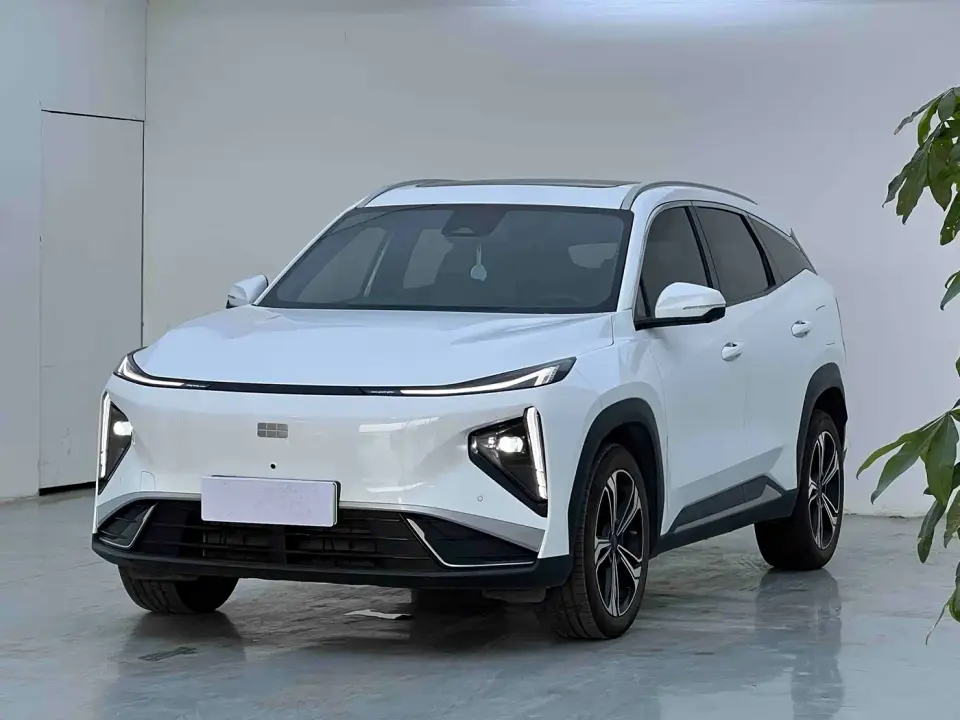 Geely Galaxy Galaxy L7 EM-i 115km Explorer+ Edition 2025