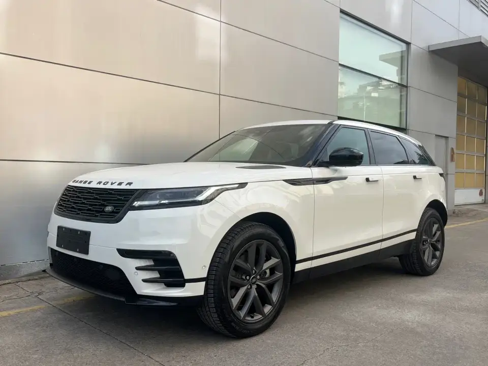 Land Rover Range Rover Velar Model 250PS Dynamic SE 2026