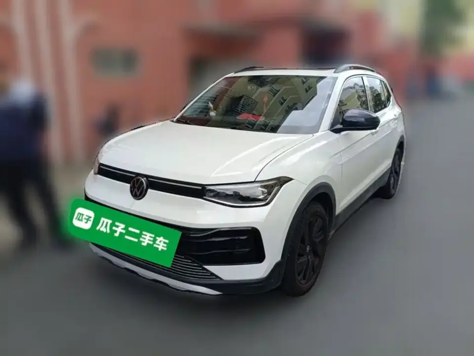Volkswagen Tharu Model Rising Star 300TSI Aspiration Edition 2025