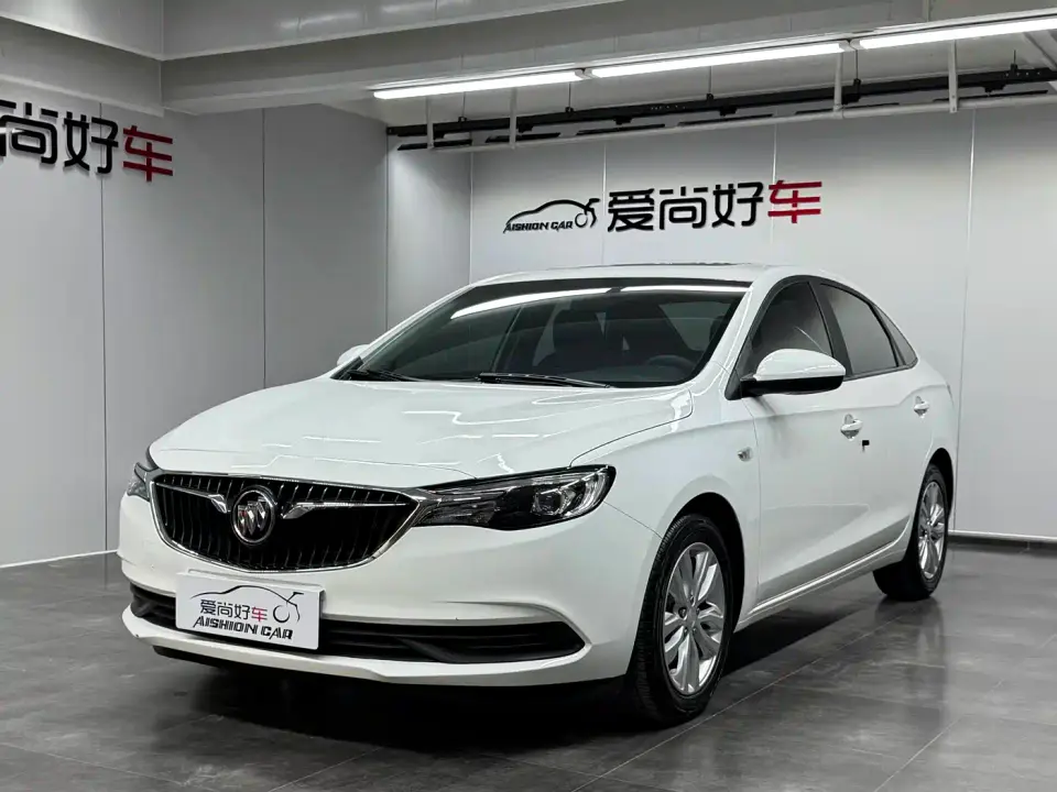 Buick Excelle Facelift Exemplar 1.5L Auto Elite 2021