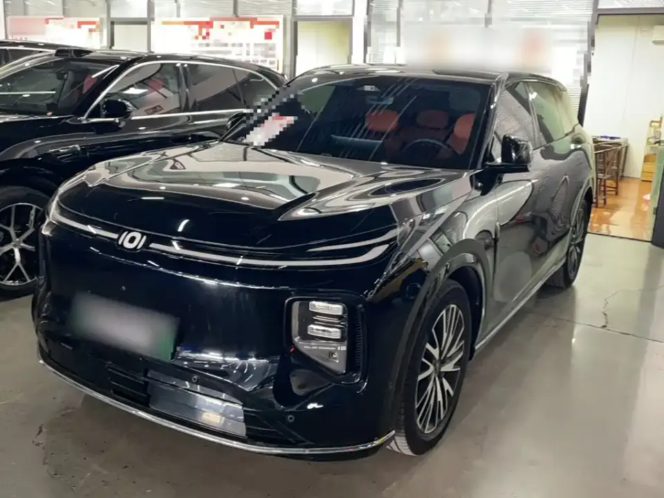 Changan Qiyuan Q07 Model 215 Flagship PLUS 2025