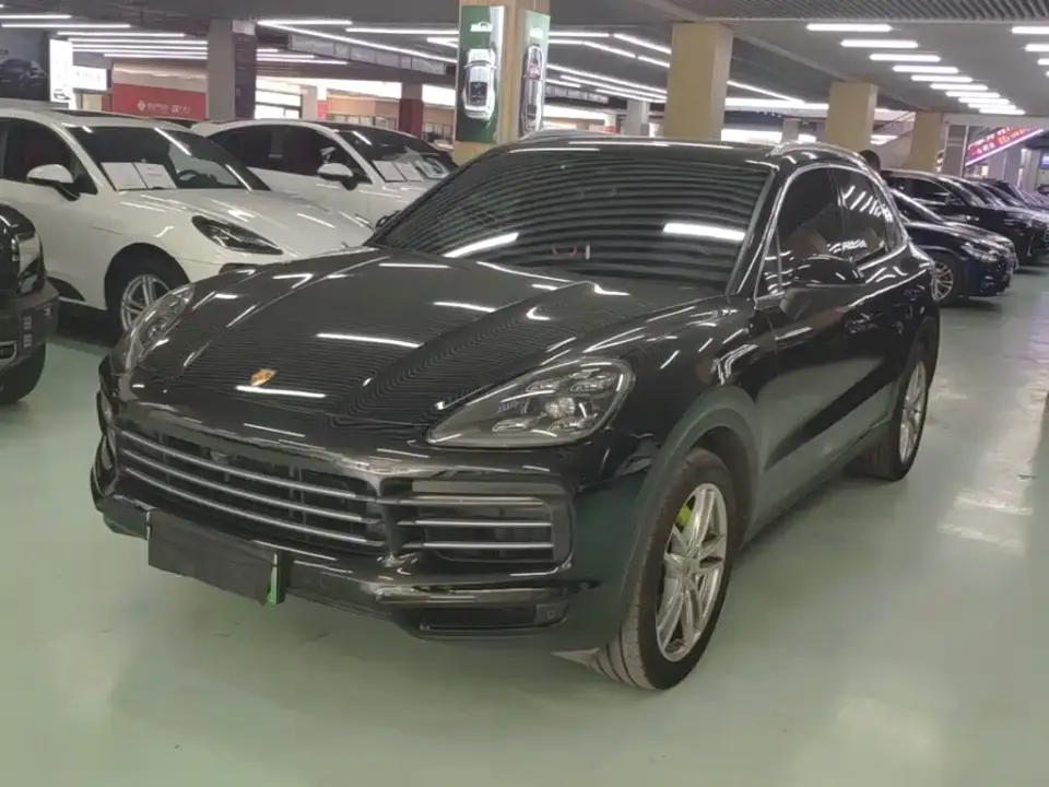 Porsche Cayenne New Energy Cayenne E-Hybrid 2.0T 2022