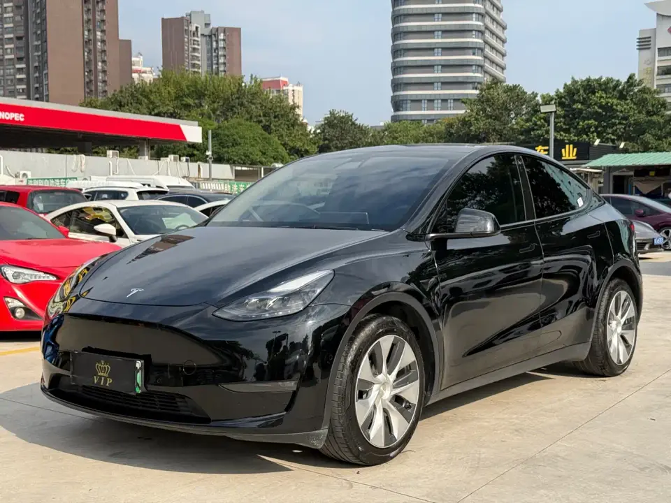 Tesla Model Y Model Long Range AWD 2021