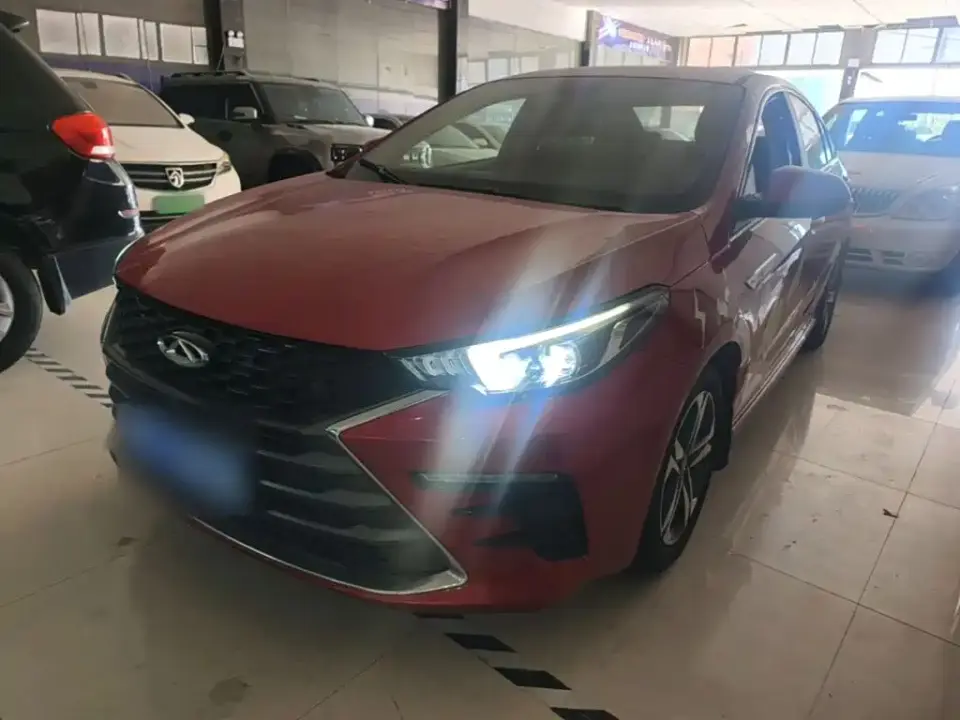 Chery Arrizo 5 PLUS Little AI 1.5T Manual Type PLUS 2021