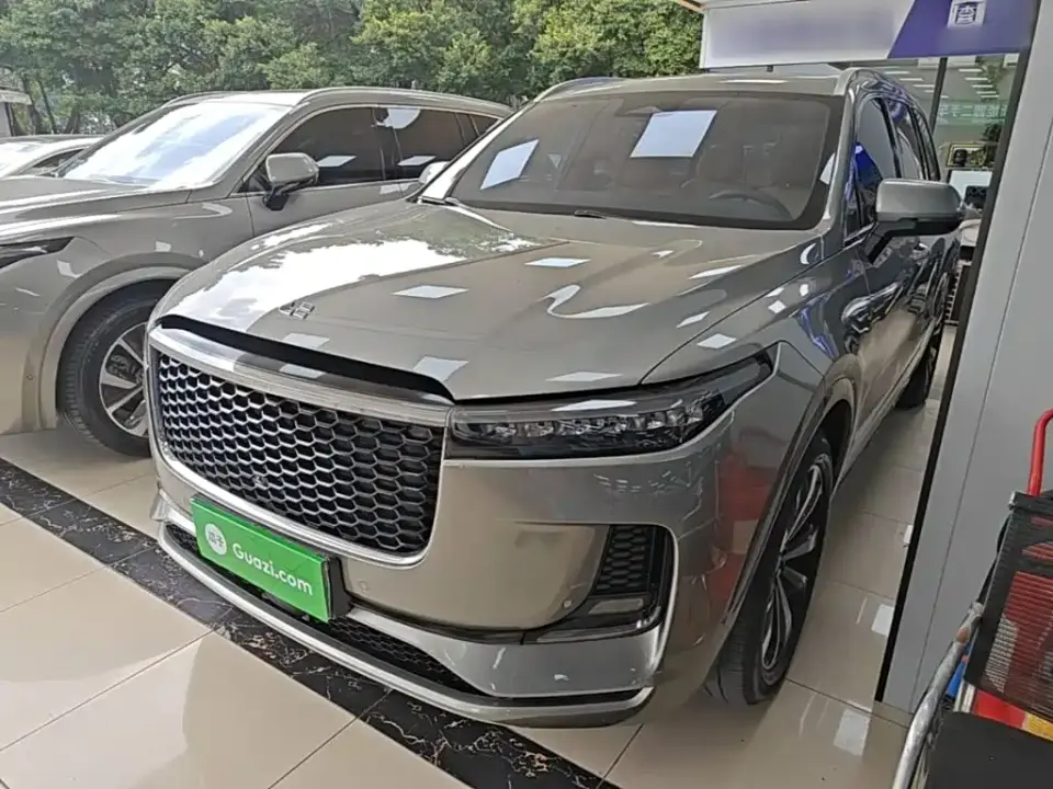 Li Auto Li ONE Extended Range 6-Seater 2022