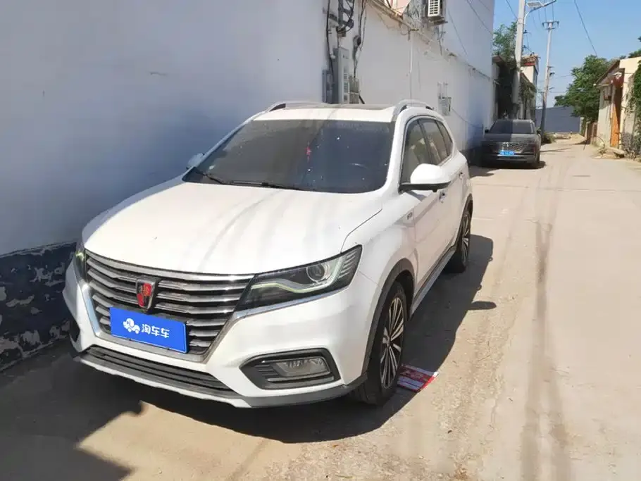 Roewe RX5 20T Automatic 4G Connected Surpass Edition 2019