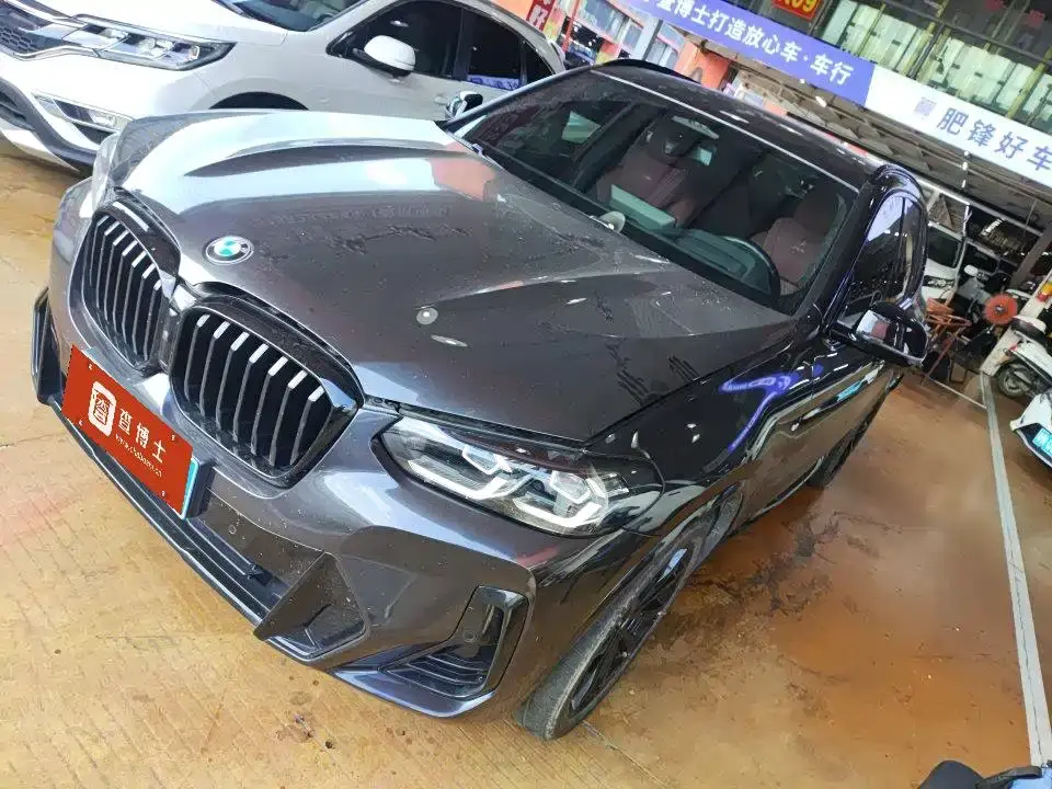 BMW X3 Facelift xDrive30i Premium M Night Package 2022