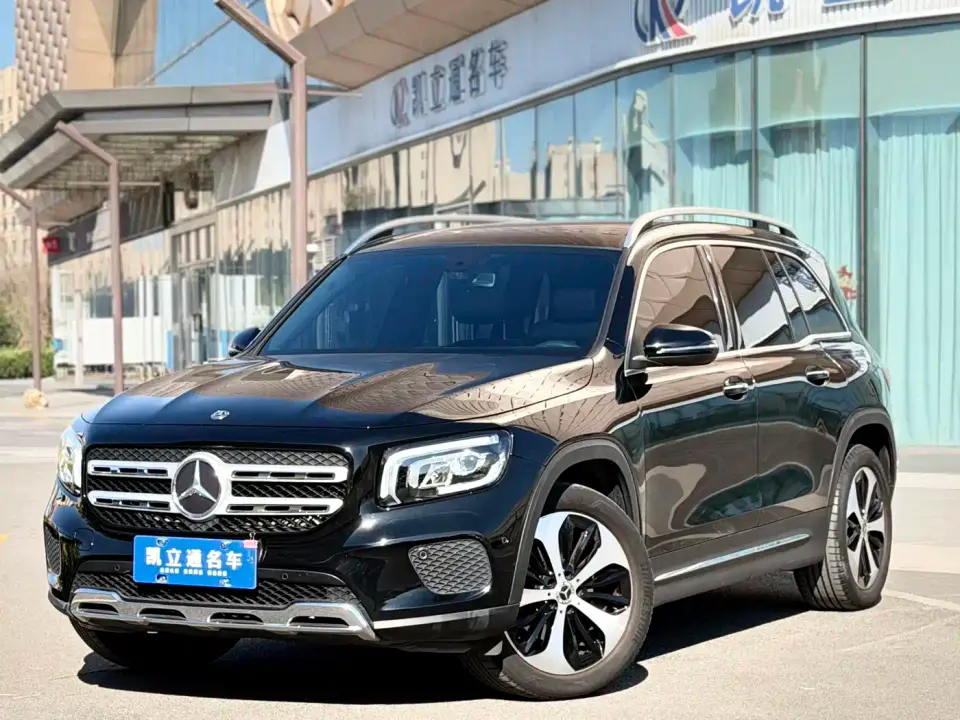 Mercedes-Benz GLB-Class Facelift GLB 200 Style 2020