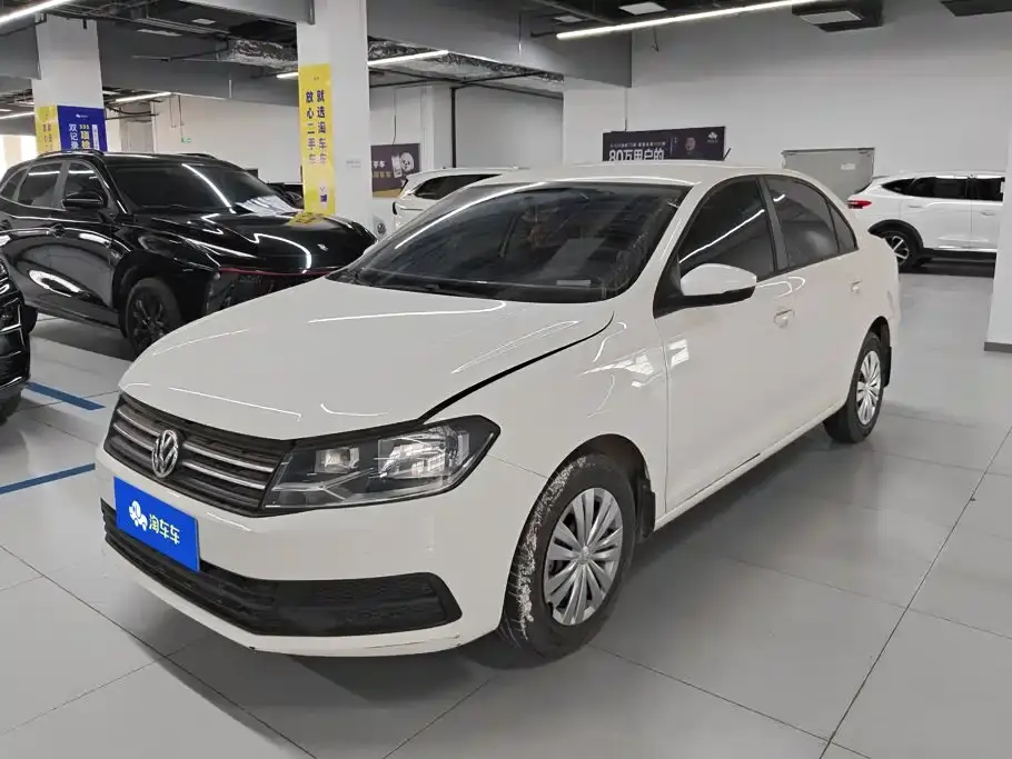 Volkswagen Santana 1.5L Manual Trend China VI 2019