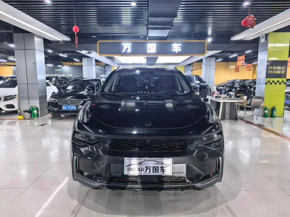 Lynk & Co 01 2.0TD 2WD Global Pro 2024