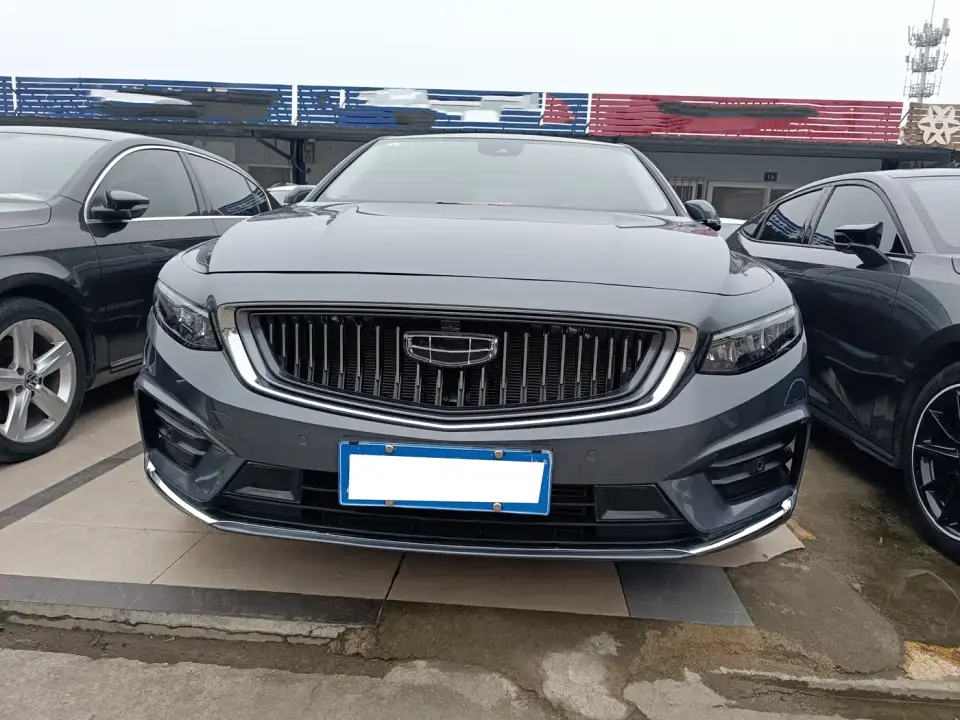Geely Xing Rui 2.0TD Premium 2020
