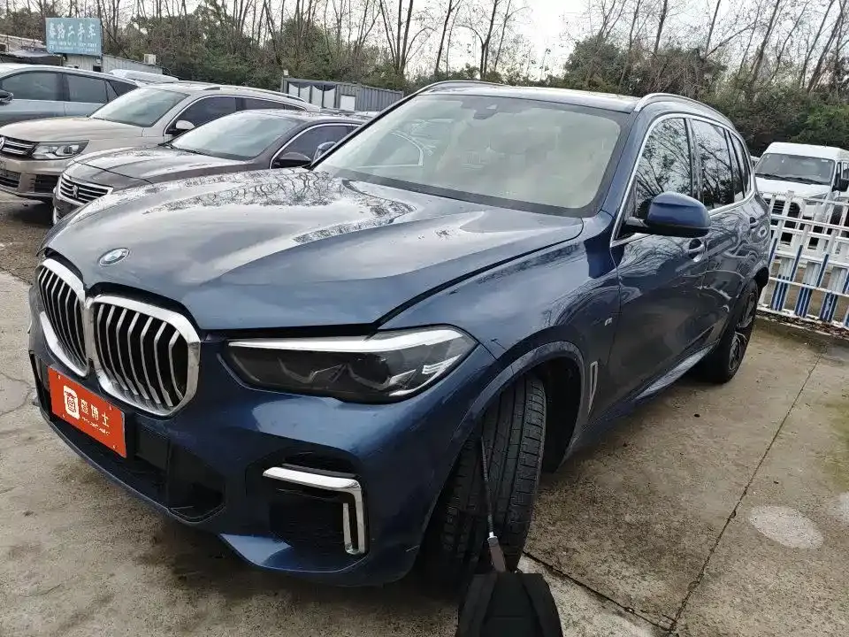 BMW X5 xDrive 30Li M Sport Package 2022