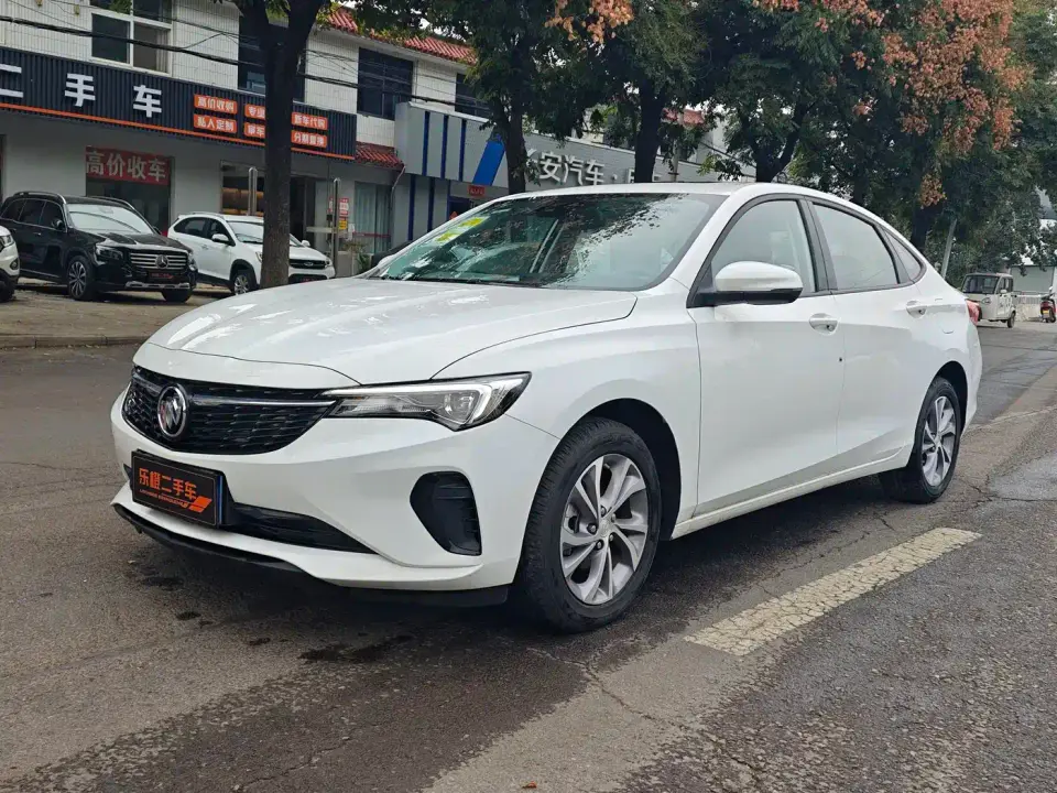 Buick Verano Pro Joy Edition 2026