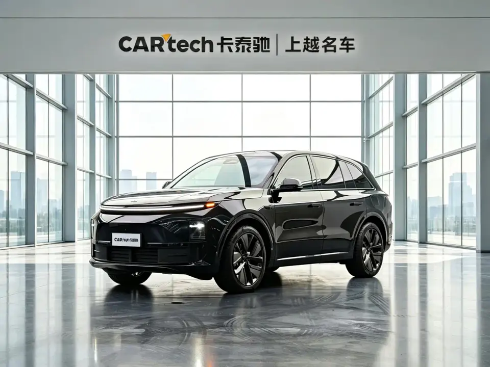 Li Auto L6 Pro 2024