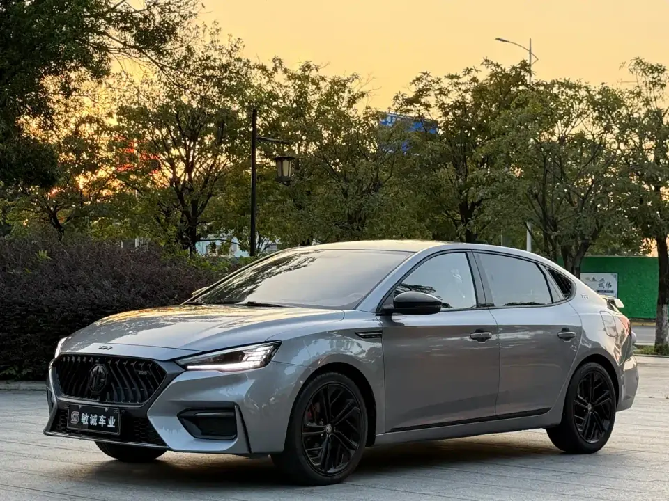 MG MG6 Pro 1.5T Auto Trophy Luxury Edition 2021
