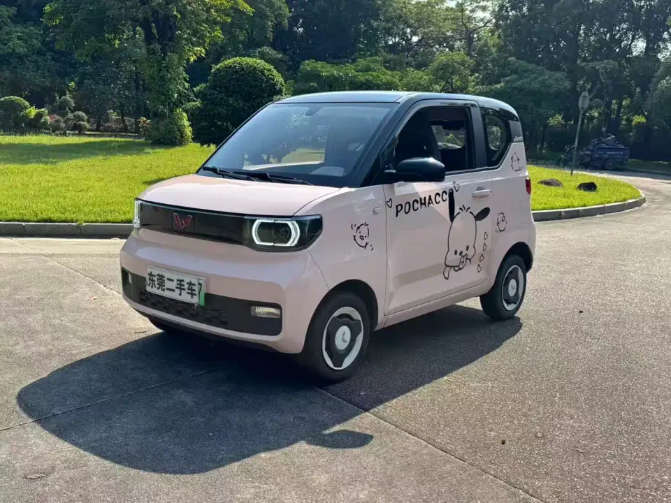 Wuling Motors Hongguang MINIEV Macaron Fashion LFP 2022