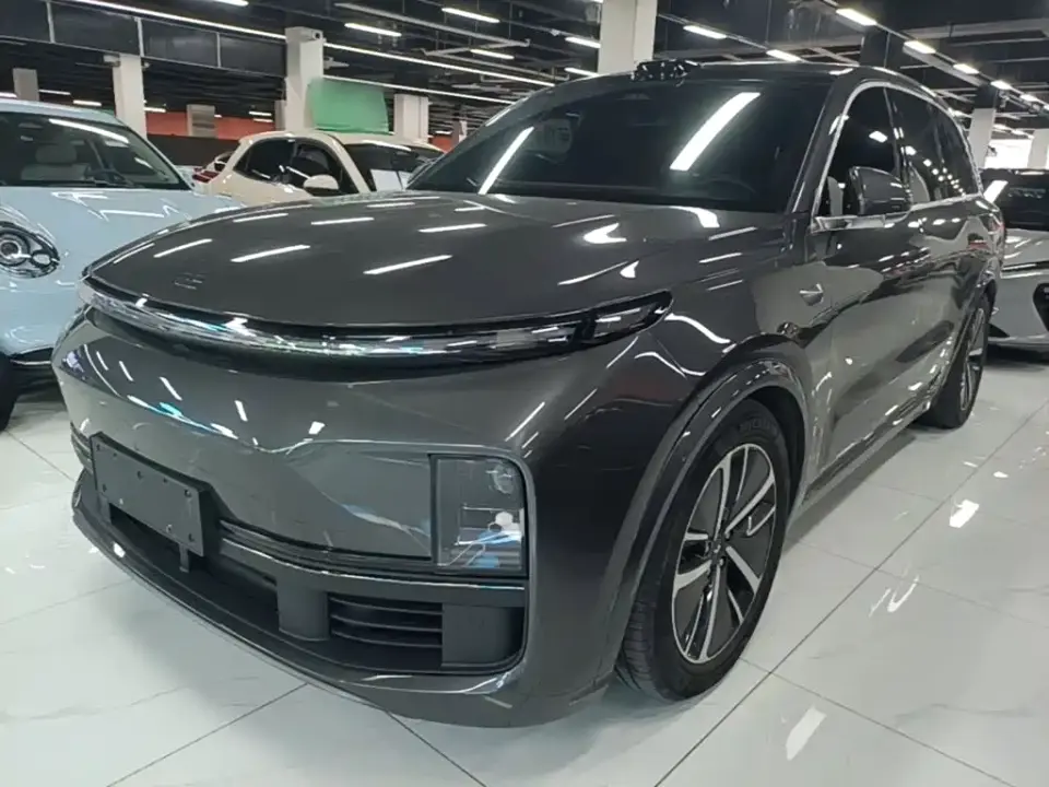 Li Auto Li L8 Max 2025