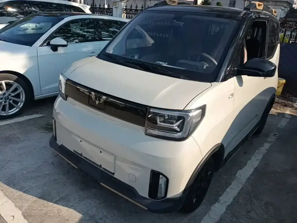 Wuling Motors Hongguang MINIEV GAMEBOY 200km Play Edition LFP 2023
