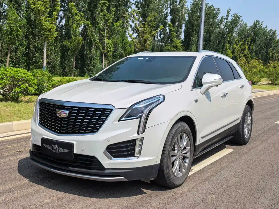 Cadillac XT5 Facelift 28T AWD Luxury Model 2020