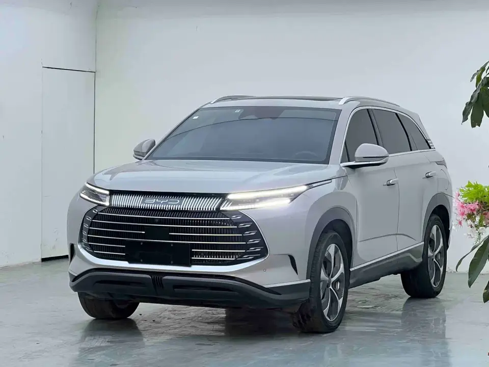 BYD Frigate 07 DM-i 100KM Premium 2024