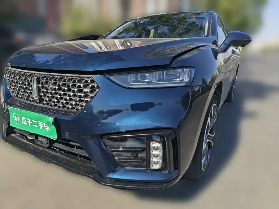Wey VV7 Model 2.0T Flagship 2020