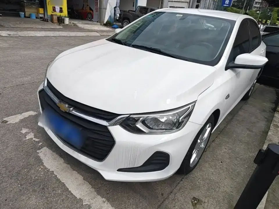 Chevrolet Cavalier 325T Automatic Joy Edition 2020