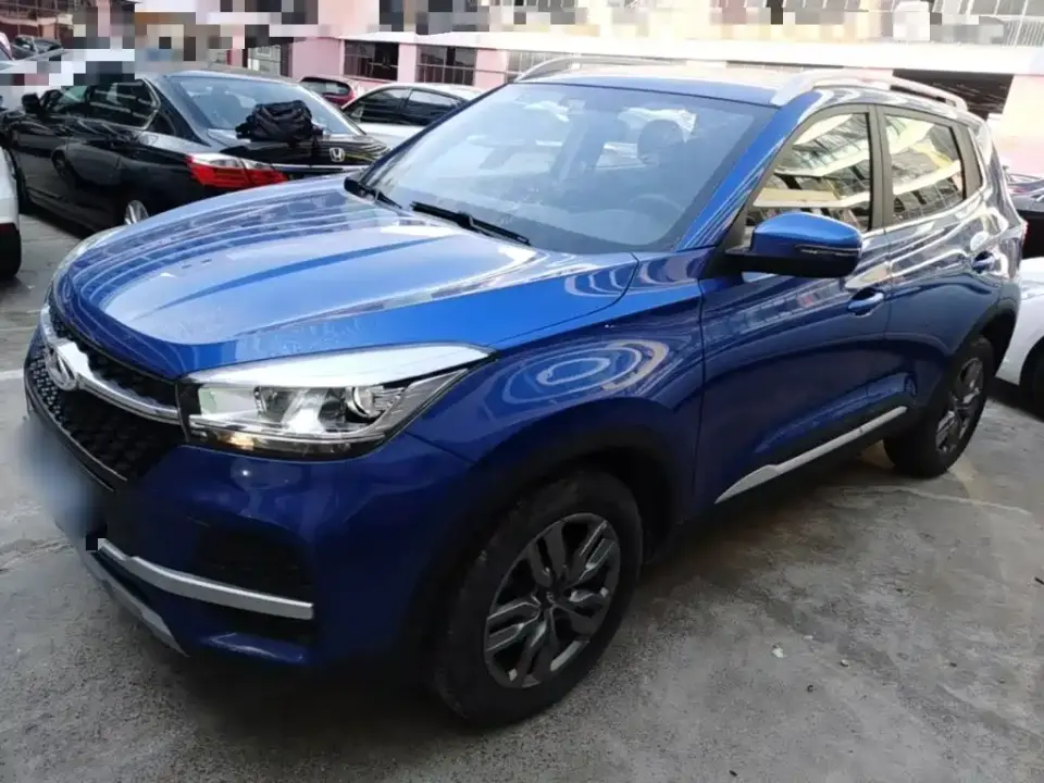 Chery Tiggo 5x HERO 1.5L CVT Fashion Edition 2020