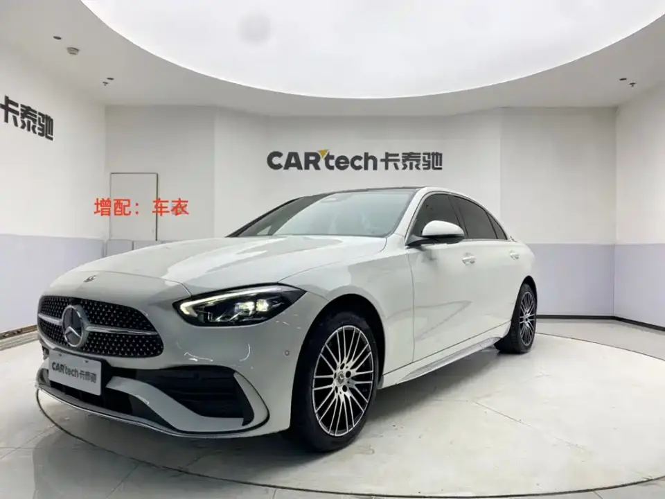 Mercedes-Benz C-Class Facelift III C 260 L Sport 2024