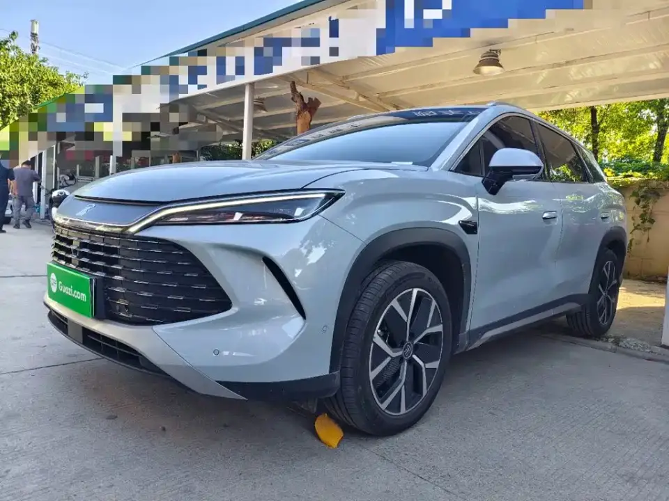 BYD Song L DM-i 200KM Excellence 2026