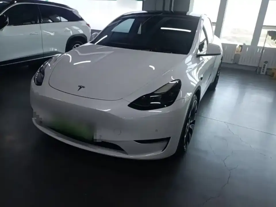 Tesla Model Y Performance High-Performance All-Wheel Drive Version 2023