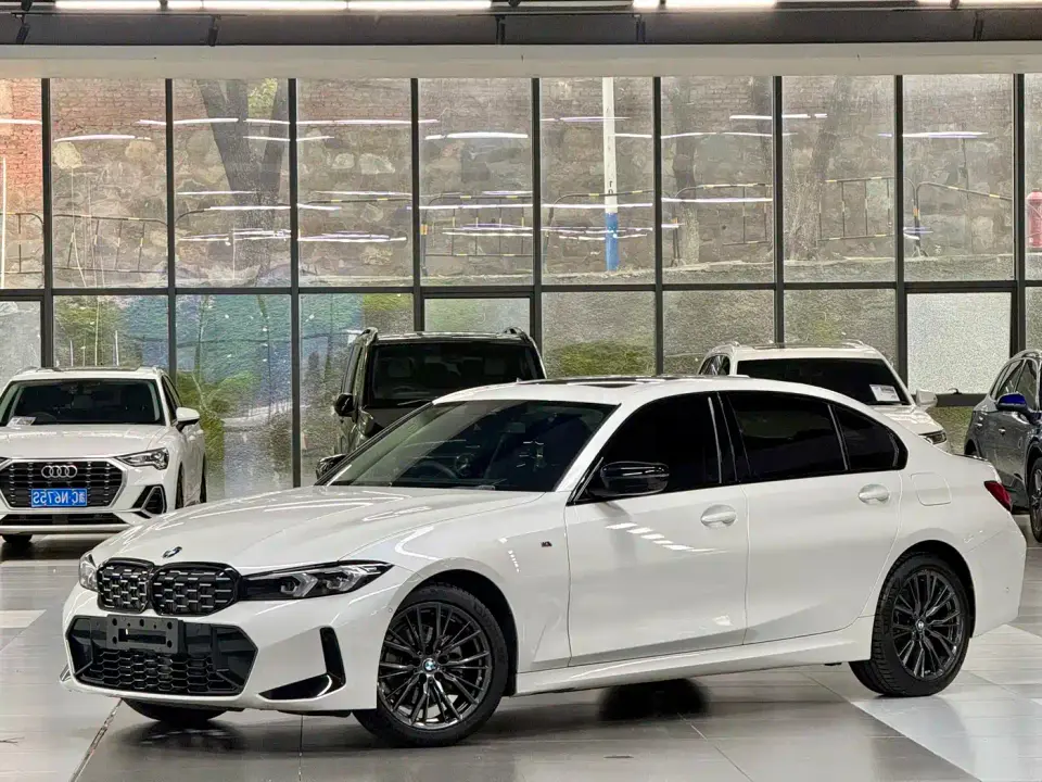 BMW 3 Series 325Li M Sport Shadowline Package 2024