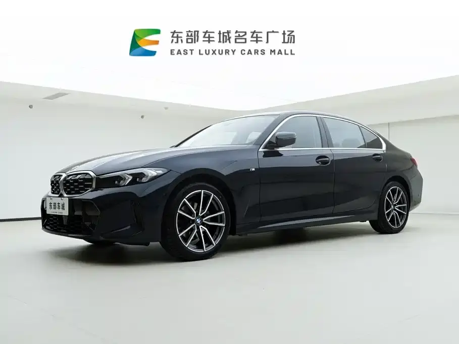 BMW 3 Series 325Li M Sport Package 2025