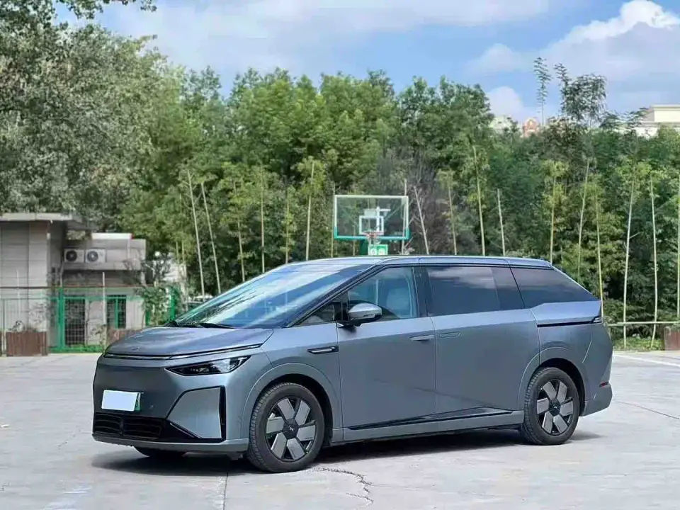 XPeng X9 Model Pure Electric 650 Ultra 2026