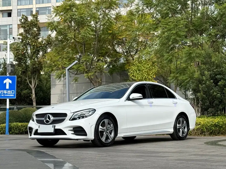 Mercedes-Benz C-Class C 260 L Sport Edition 2020