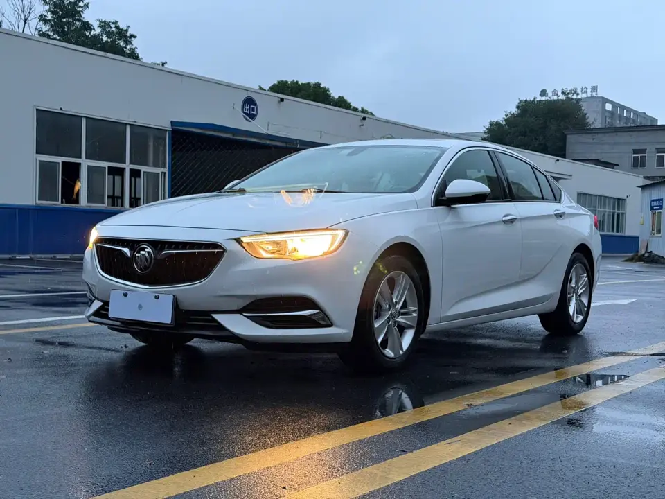 Buick Regal 20T Elite China VI 2019