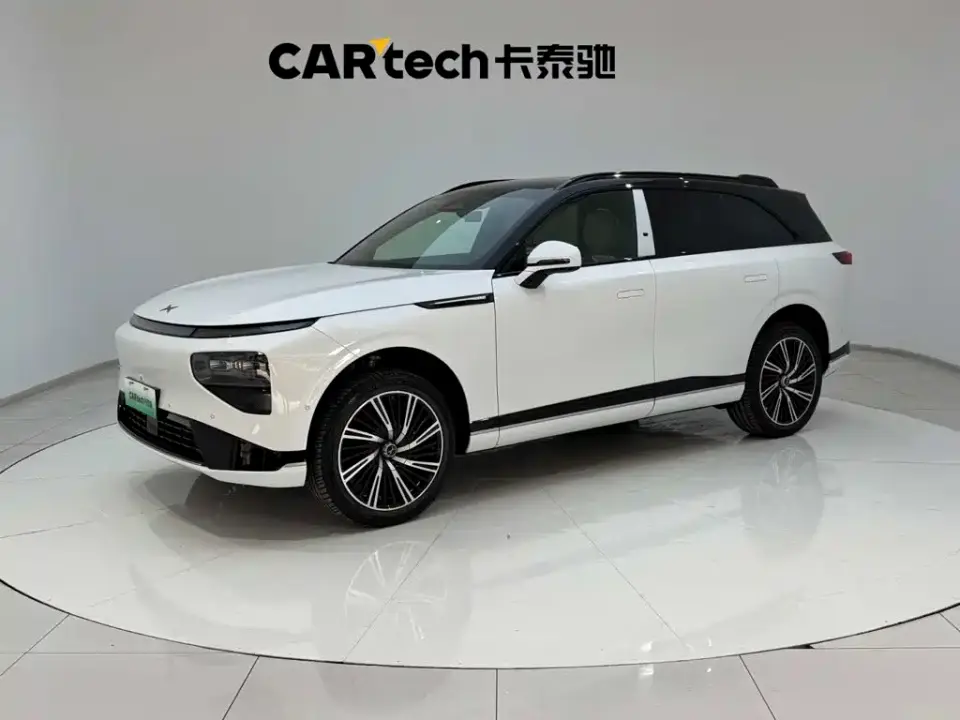 XPeng G9 Model Long Range Ultra 2026