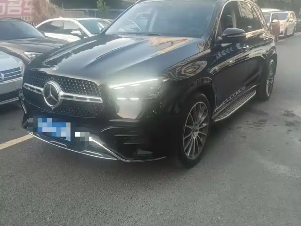 Mercedes-Benz GLE-Class GLE 450 4MATIC Luxury 2024