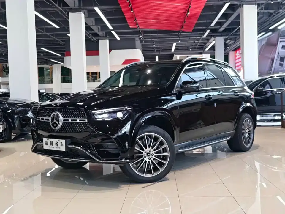 Mercedes-Benz GLE-Class GLE 450 4MATIC Luxury 2024